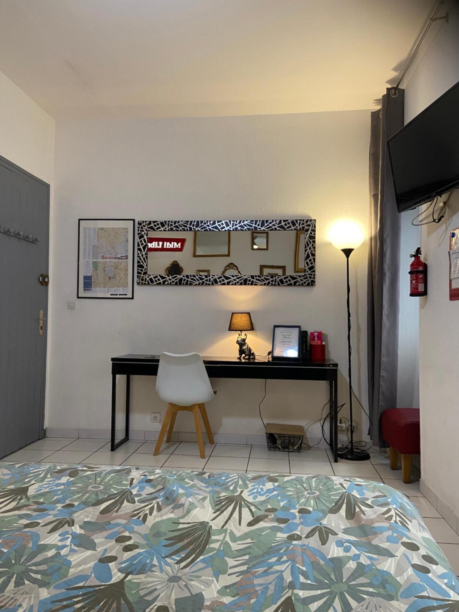Studio Triangle Arene Gare Maison Carree Placette Nîmes Exterior photo